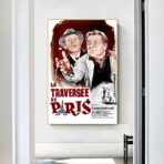 mostra il passaggio di parigi