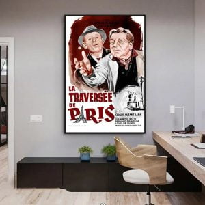 mostra il passaggio di parigi