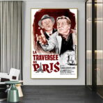 mostra il passaggio di parigi