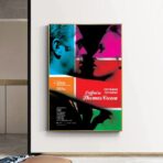 poster il caso di thomas crown