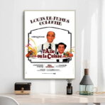 poster lala o la coscia