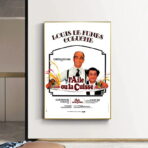 poster lala o la coscia