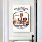 poster lala o la coscia