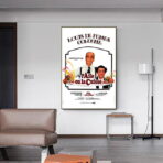 poster lala o la coscia