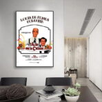 poster lala o la coscia