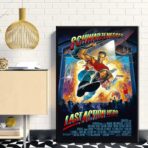 poster ultimo eroe dazione