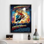 poster ultimo eroe dazione
