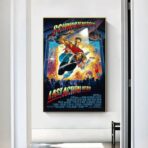poster ultimo eroe dazione