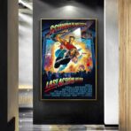 poster ultimo eroe dazione