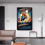 poster ultimo eroe dazione