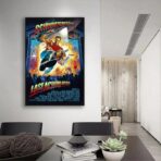 poster ultimo eroe dazione