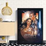poster lattacco dei cloni