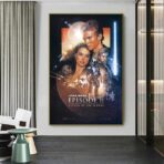 poster lattacco dei cloni