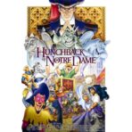 poster il gobbo di notre dame