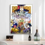 poster il gobbo di notre dame