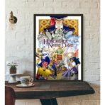 poster il gobbo di notre dame