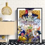 poster il gobbo di notre dame