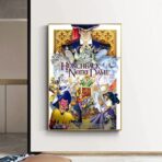 poster il gobbo di notre dame