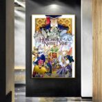 poster il gobbo di notre dame
