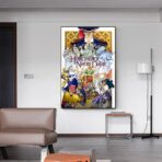 poster il gobbo di notre dame
