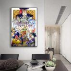 poster il gobbo di notre dame