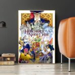poster il gobbo di notre dame