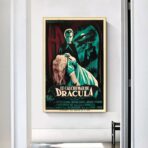 il poster dellincubo di dracula