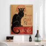 poster il gatto nero