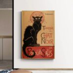 poster il gatto nero