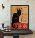 poster il gatto nero