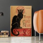 poster il gatto nero