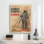 poster il circo charlie chaplin