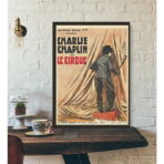 poster il circo charlie chaplin