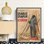 poster il circo charlie chaplin