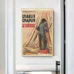 poster il circo charlie chaplin