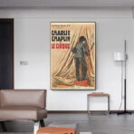 poster il circo charlie chaplin