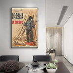 poster il circo charlie chaplin