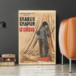 poster il circo charlie chaplin