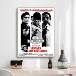 poster il clan dei siciliani