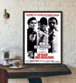poster il clan dei siciliani