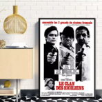 poster il clan dei siciliani