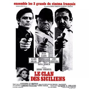 poster il clan dei siciliani