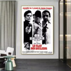 poster il clan dei siciliani