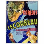 poster il corvo