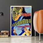 poster il corvo