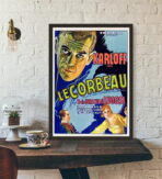 poster il corvo