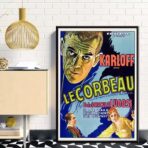 poster il corvo