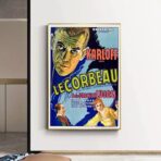 poster il corvo
