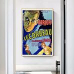 poster il corvo