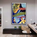 poster il corvo